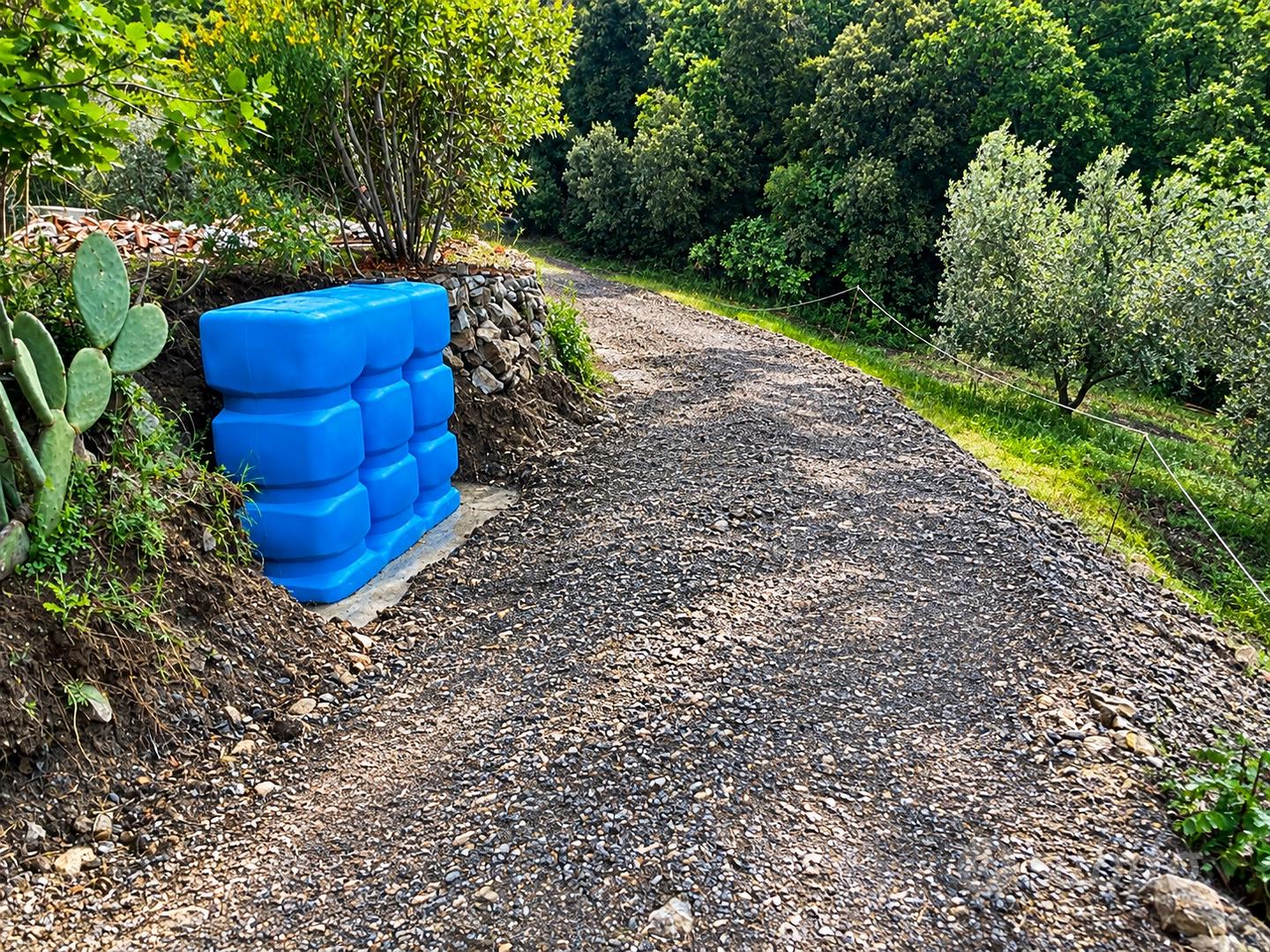 Cisterna 2000 L - Giardino e Fai da te In vendita a Grosseto
