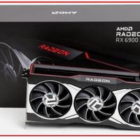 Ati Radeon Rx 6900Xt Reference da 16 Gb