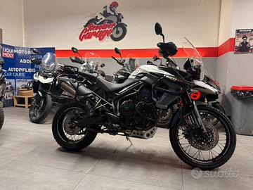 Triumph Tiger 800 XCX FULL