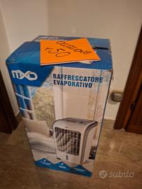 raffrescatore evaporativo