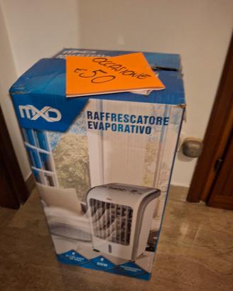 raffrescatore evaporativo