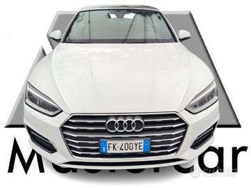 AUDI A5 A5 II Cabriolet Cabrio 40 2.0 tdi Spor