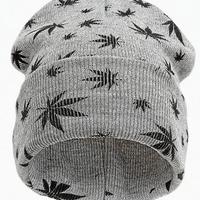 🍂 Berretto beanie fantasia floreale nuovo 🍁