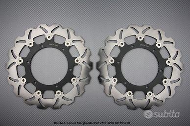 Dischi Anteriori Margherita XVZ VMX 1200 XV PC1700