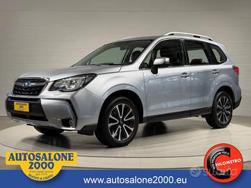 SUBARU Forester 2.0D Boxer AWD Lineartronic Spor