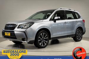 SUBARU Forester 2.0D Boxer AWD Lineartronic Spor