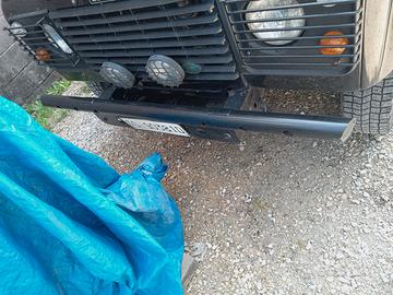 paraurti Defender 90