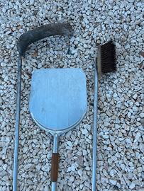 Attrezzi per forno a legna