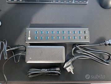 hub usb 3.0 sim racing