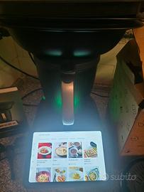 bimby tm7 con affettatutto 