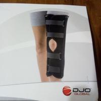 tutore per ginocchio nuovo