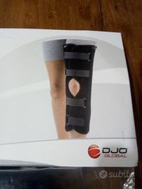 tutore per ginocchio nuovo