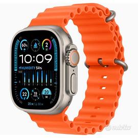 Apple Watch Ultra 2 49mm Titanio Ricondizionato A