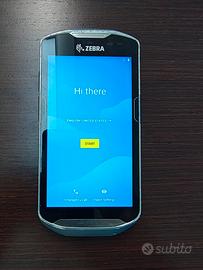 Zebra TC56 5" 1280 x 720Pixel Touch screen