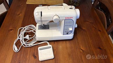 Macchina da cucire Singer Featherweight