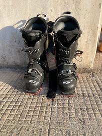 Scarpone sci nordica 110 world cup numero 42