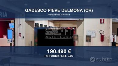 Immobile in asta di 70 m² a Gadesco-Pieve Delmona