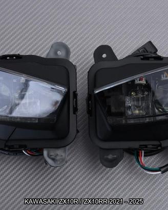 Fanale anteriore LED KAWASAKI ZX10R 2021 2025
