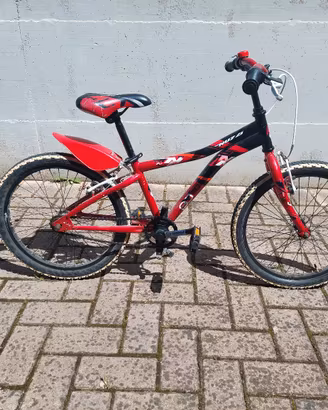 bicicletta da bambino
