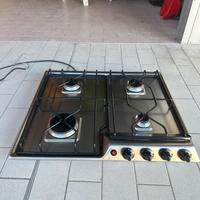 Piano Cottura Fornelli Ariston