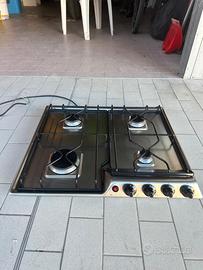 Piano Cottura Fornelli Ariston