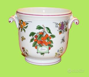 Vaso porcellana Ginori Gucci