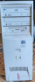 PC Vintage Compaq Deskpro - Pentium II