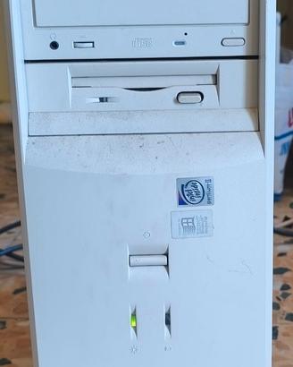 PC Vintage Compaq Deskpro - Pentium II