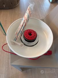 Macchina zucchero filato