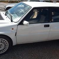 scocca completamente da ripristinare Lancia Delta 