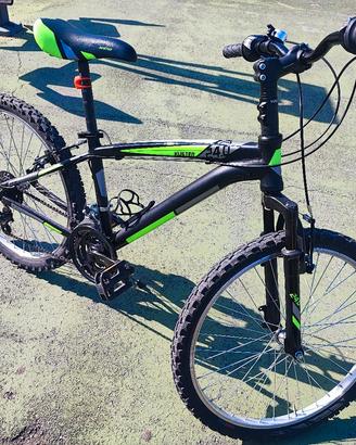 Bici MTB 24 ragazzo in alluminio 