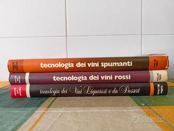 Collezione libri su vini e bevande alcoliche – 7