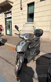 Scooter Agility Kymco 125