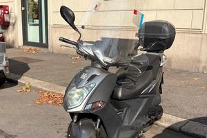 Scooter Agility Kymco 125