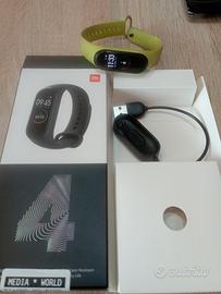 orologio Xiaomi Mi Smart Band 4 