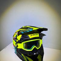 Cascho moto AIROH