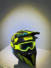 Cascho moto AIROH
