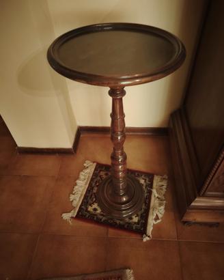 Alzata in legno 