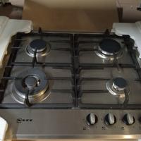 Piano cottura NEFF 4 fuochi