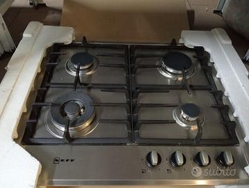 Piano cottura NEFF 4 fuochi