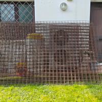 Rete elettrosaldata / maglia cm.10x10 / filo 5 / f