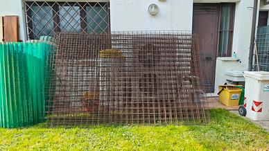 Rete elettrosaldata / maglia cm.10x10 / filo 5 / f