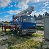 piattaforma aerea ram Andromeda 32 mt