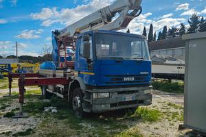 piattaforma aerea ram Andromeda 32 mt