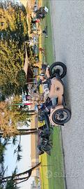  sidecar chang Jiang
