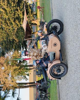  sidecar chang Jiang