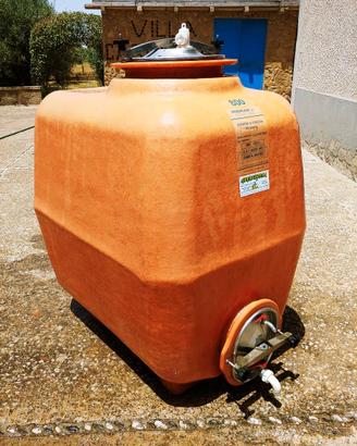 Botte in vetroresina