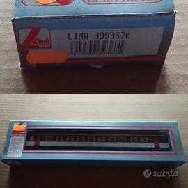 Lima No 309367K SNFC Corail 2nd Classe Klas H0 