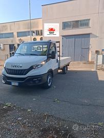 IVECO Daily 35S12 Cassone Lungo Fisso 71.000 KM-20