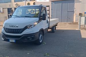 IVECO Daily 35S12 Cassone Lungo Fisso 71.000 KM-20